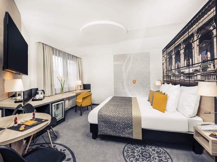 Mercure Budapest City Center Hotel
