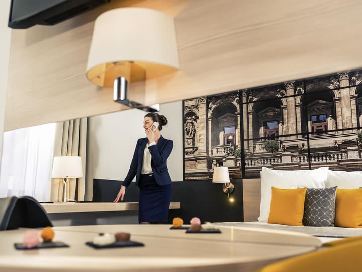 Mercure Budapest City Center Hotel