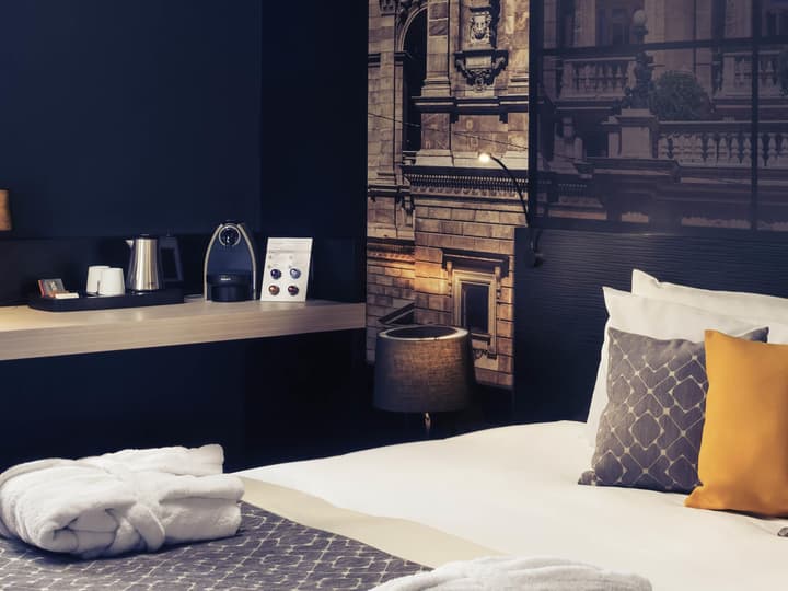 Mercure Budapest City Center Hotel