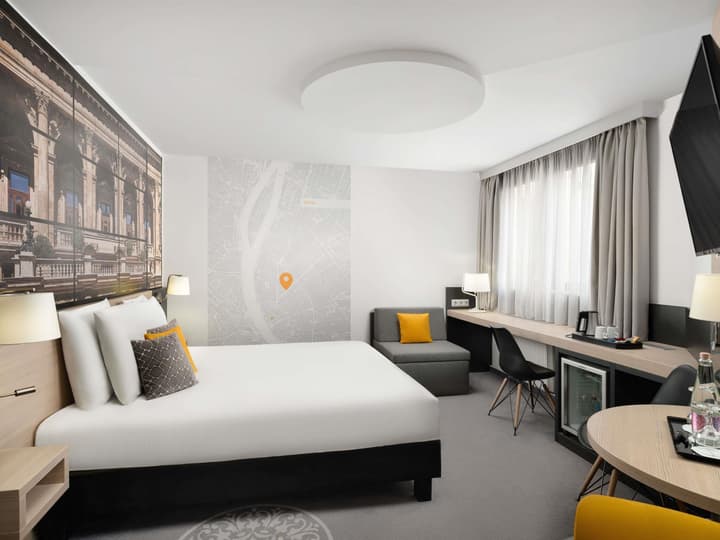 Mercure Budapest City Center Hotel