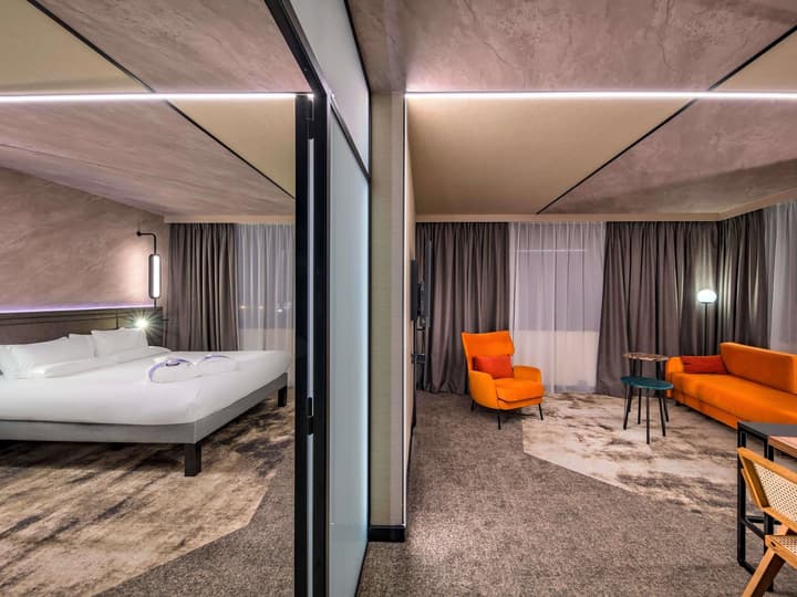 Novotel Krakow Centrum