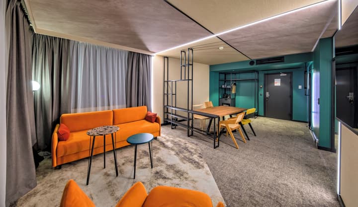Novotel Krakow Centrum