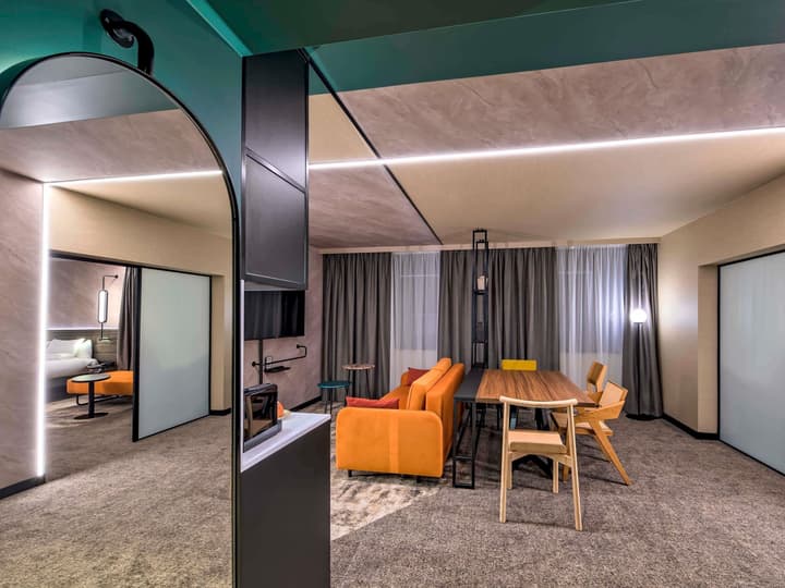 Novotel Krakow Centrum