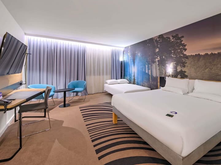 Novotel Krakow Centrum