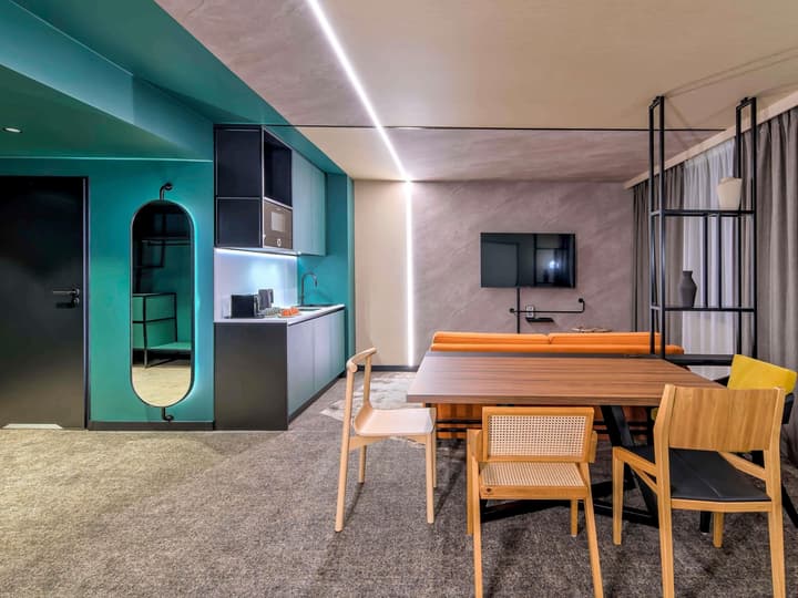 Novotel Krakow Centrum