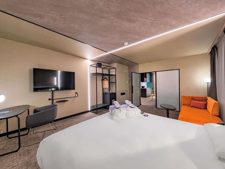 Novotel Krakow Centrum