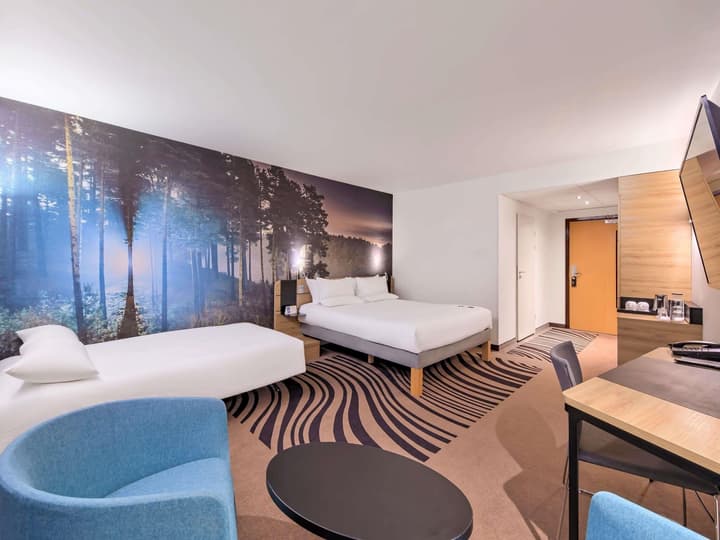 Novotel Krakow Centrum