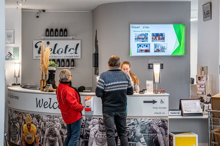 Velotel Brugge