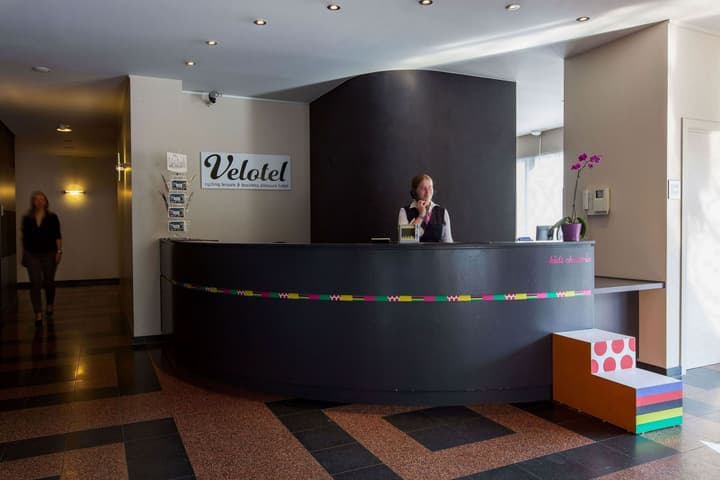 Velotel Brugge