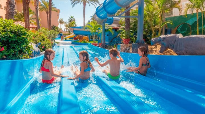 Royal Solaris Los Cabos & Spa - All Inclusive