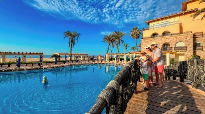 Royal Solaris Los Cabos & Spa - All Inclusive