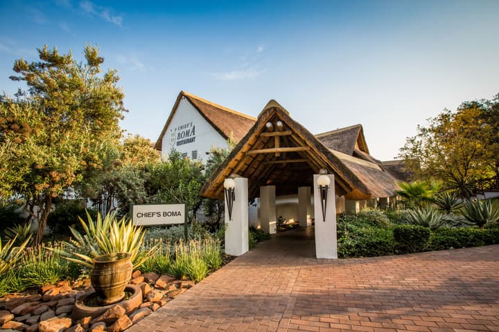Indaba Hotel