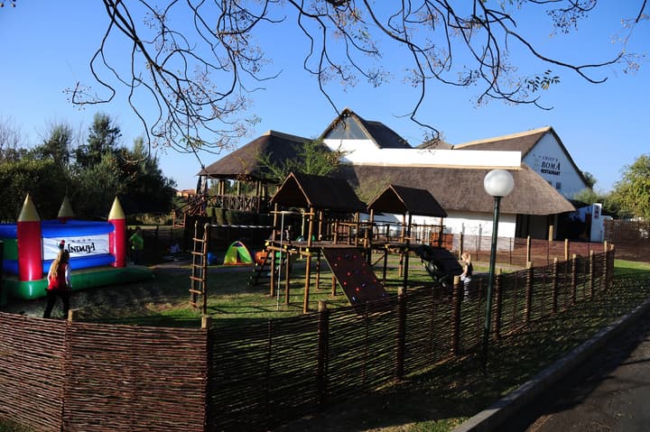 Indaba Hotel