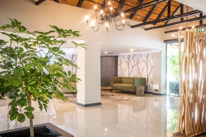 Indaba Hotel