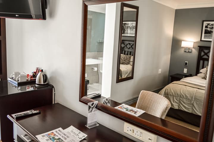 Indaba Hotel