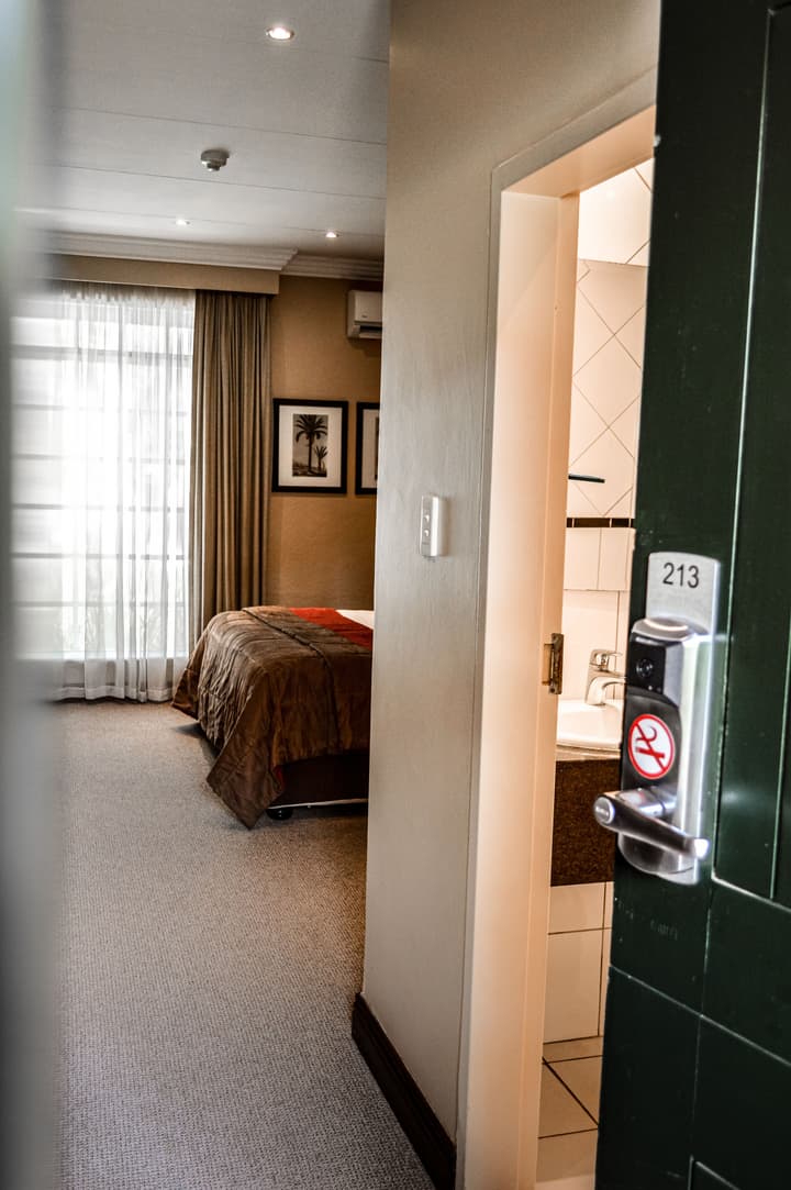 Indaba Hotel