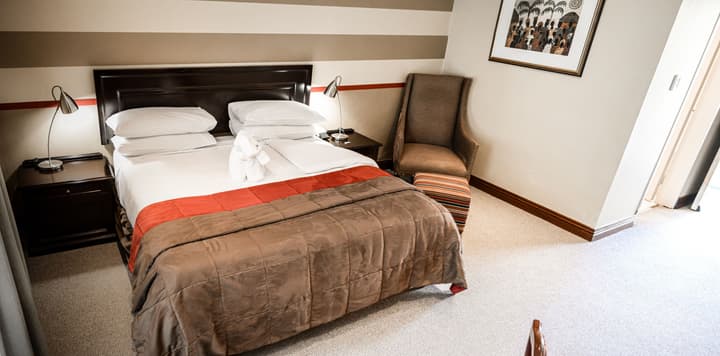Indaba Hotel