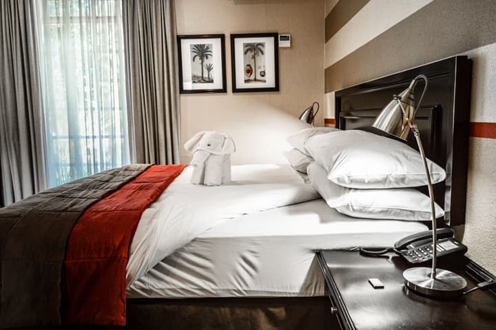 Indaba Hotel
