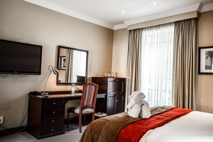 Indaba Hotel
