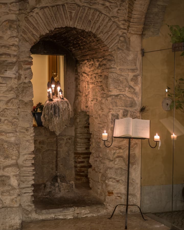 Solar Do Castelo, a Lisbon Heritage Collection