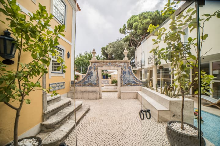 Solar Do Castelo, a Lisbon Heritage Collection