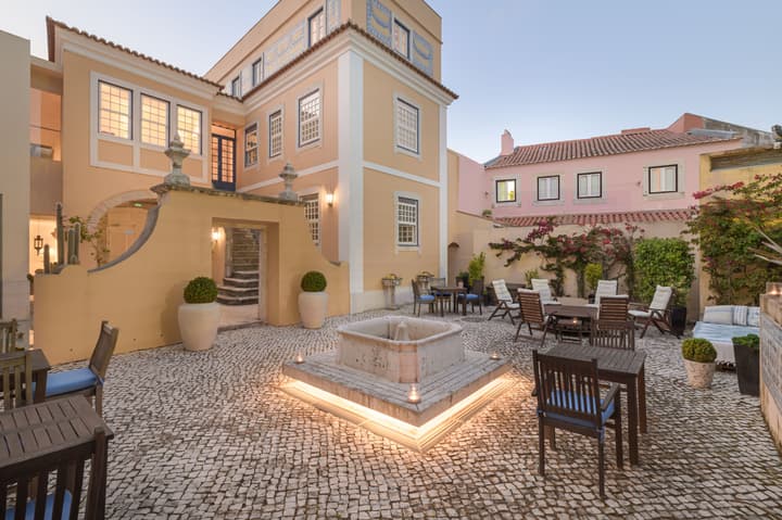 Solar Do Castelo, a Lisbon Heritage Collection