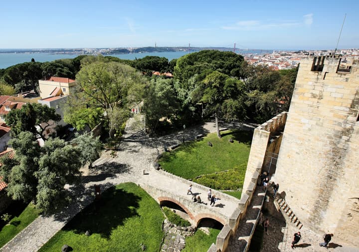 Solar Do Castelo, a Lisbon Heritage Collection