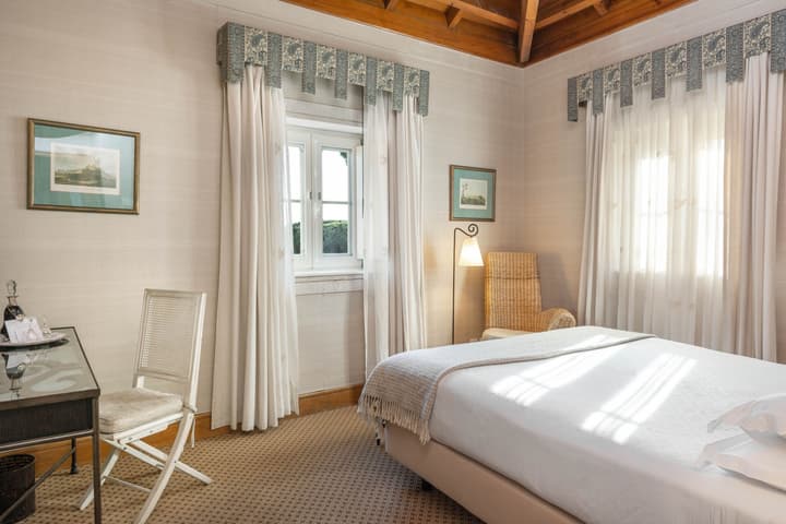 Solar Do Castelo, a Lisbon Heritage Collection