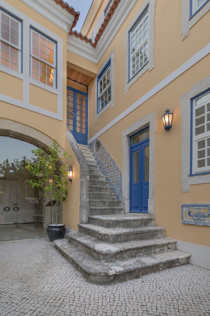 Solar Do Castelo, a Lisbon Heritage Collection