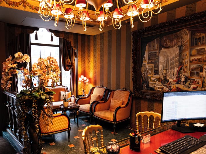 Villa Royale