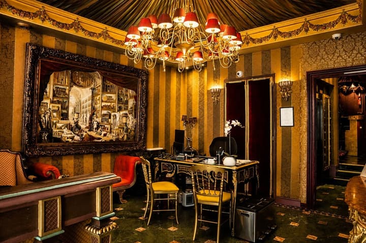 Villa Royale