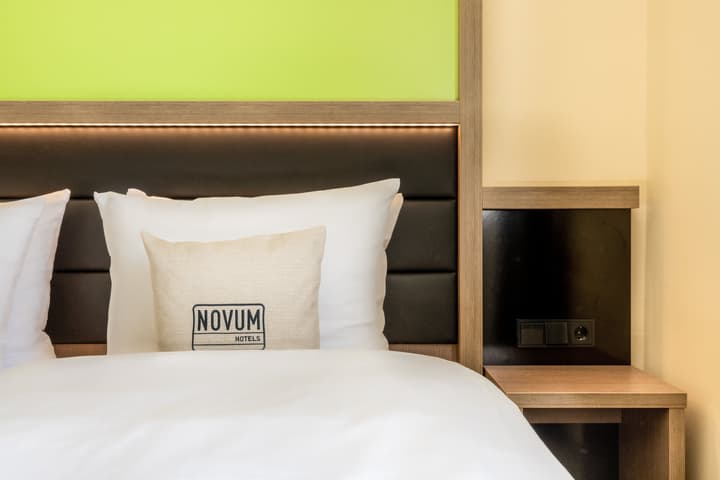 Hotel Aldea Berlin Centrum