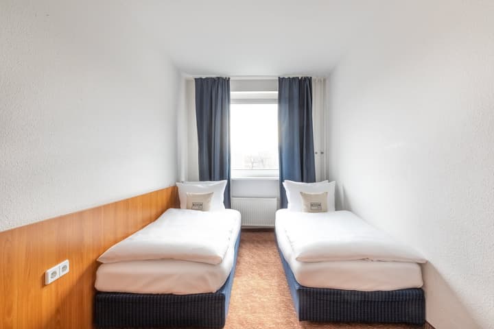 Hotel Aldea Berlin Centrum
