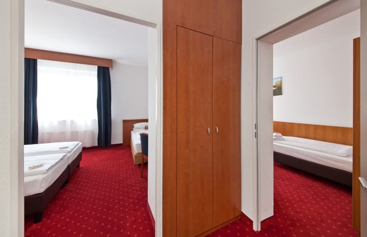 Hotel Aldea Berlin Centrum