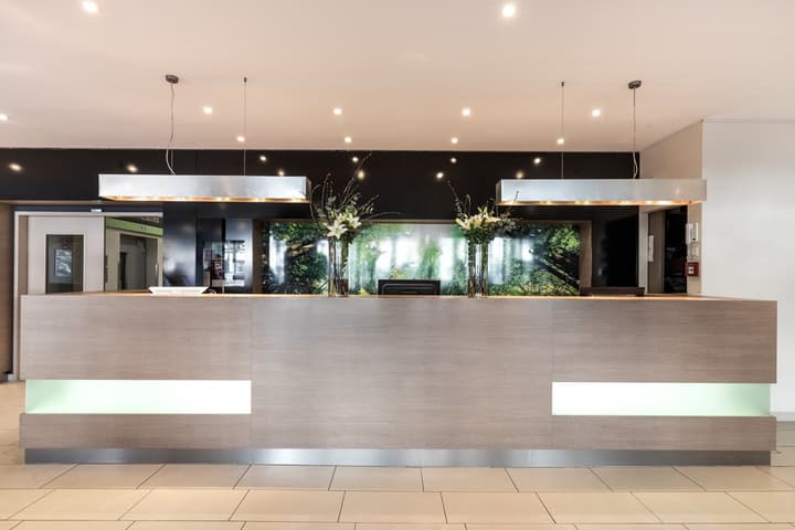 Hotel Aldea Berlin Centrum