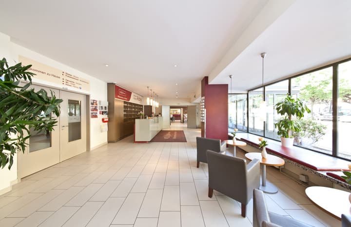 Hotel Aldea Berlin Centrum