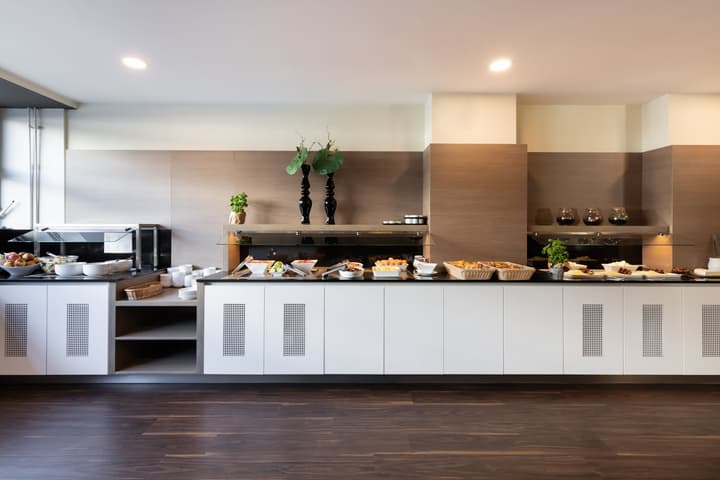 Hotel Aldea Berlin Centrum