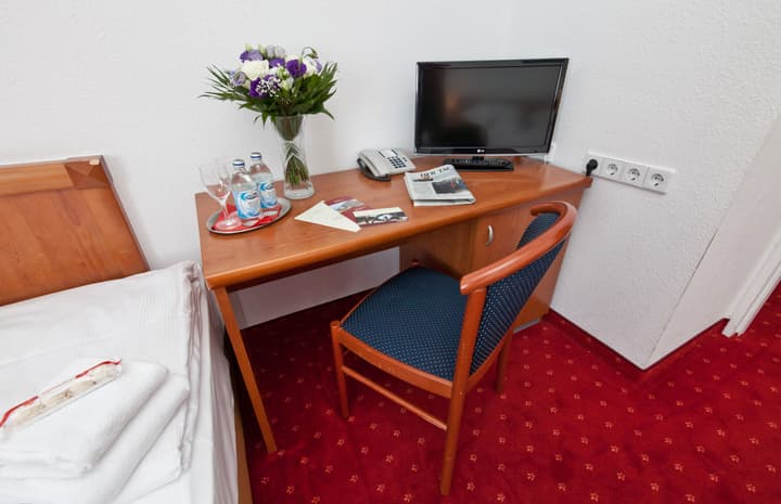 Hotel Aldea Berlin Centrum