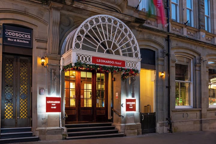 Leonardo Hotel Cardiff