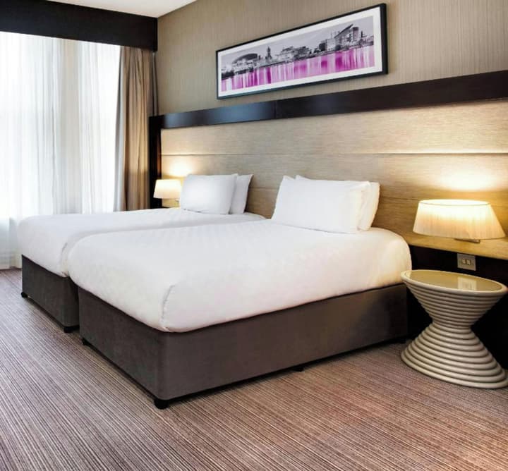 Leonardo Hotel Cardiff
