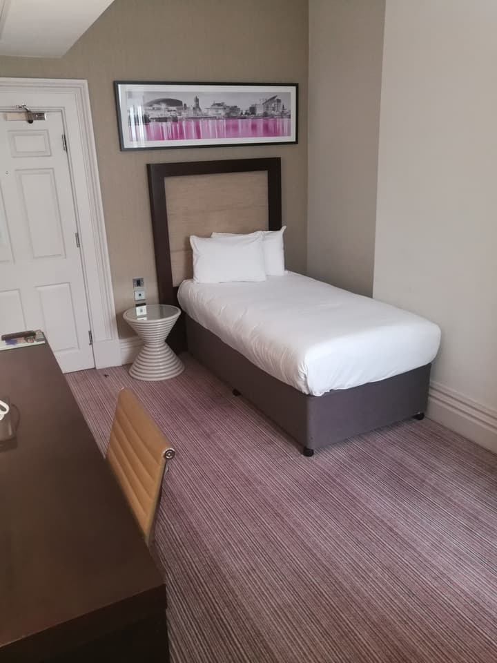 Leonardo Hotel Cardiff