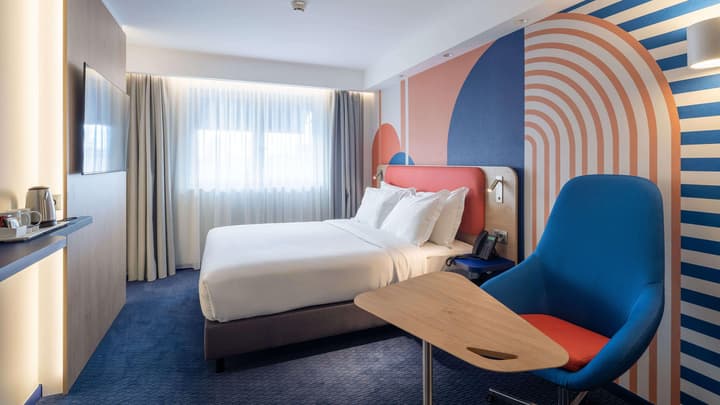 Holiday Inn Express and Suites Lisbon Principe Real by IHG