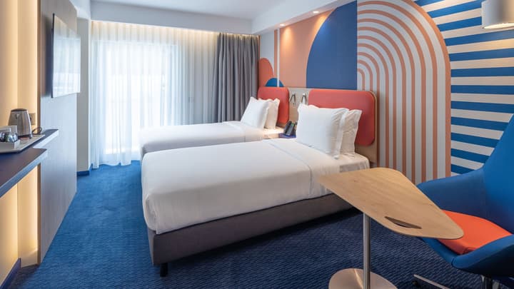 Holiday Inn Express and Suites Lisbon Principe Real by IHG