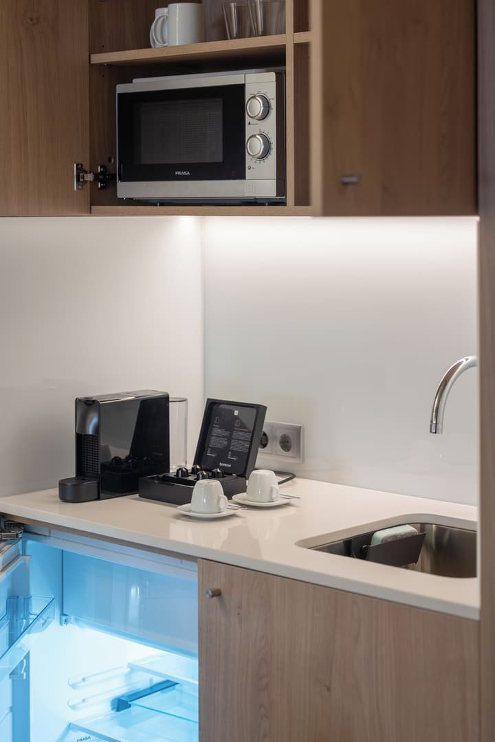 Holiday Inn Express and Suites Lisbon Principe Real by IHG