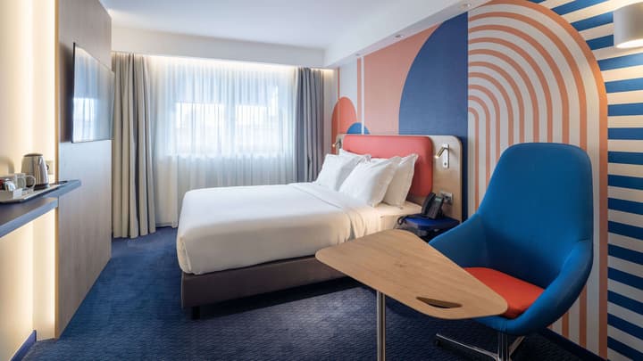Holiday Inn Express and Suites Lisbon Principe Real by IHG