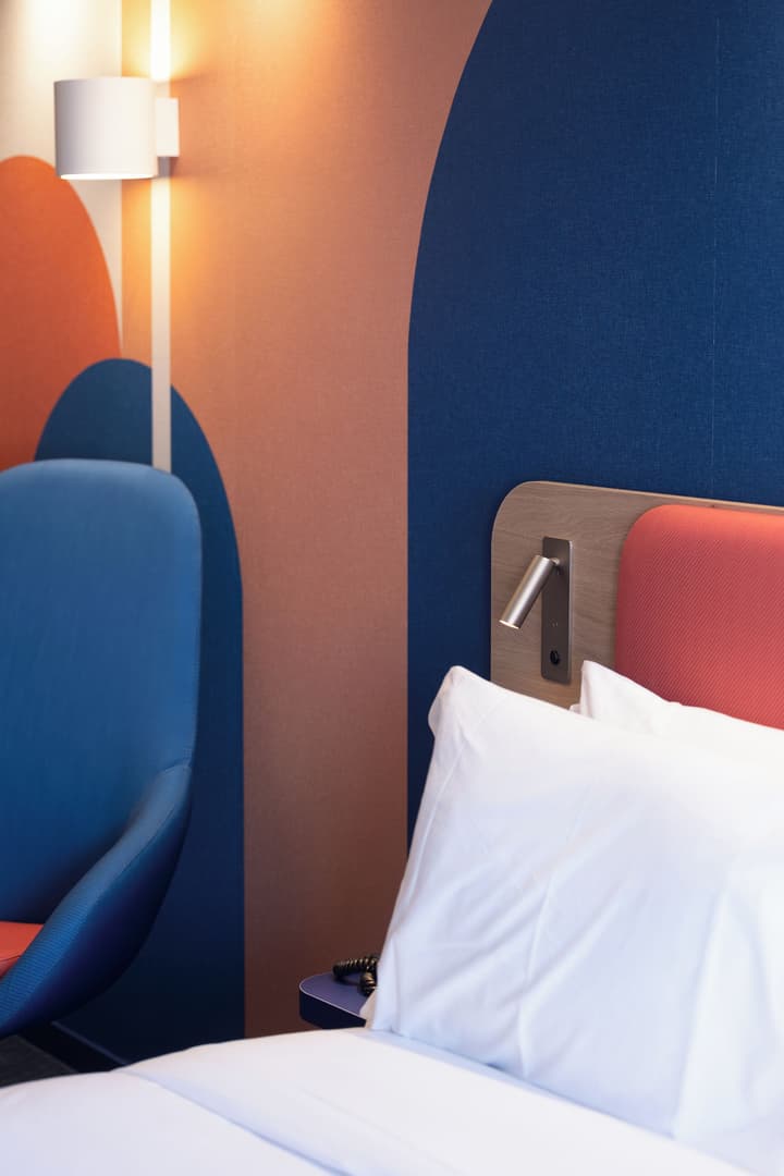 Holiday Inn Express and Suites Lisbon Principe Real by IHG