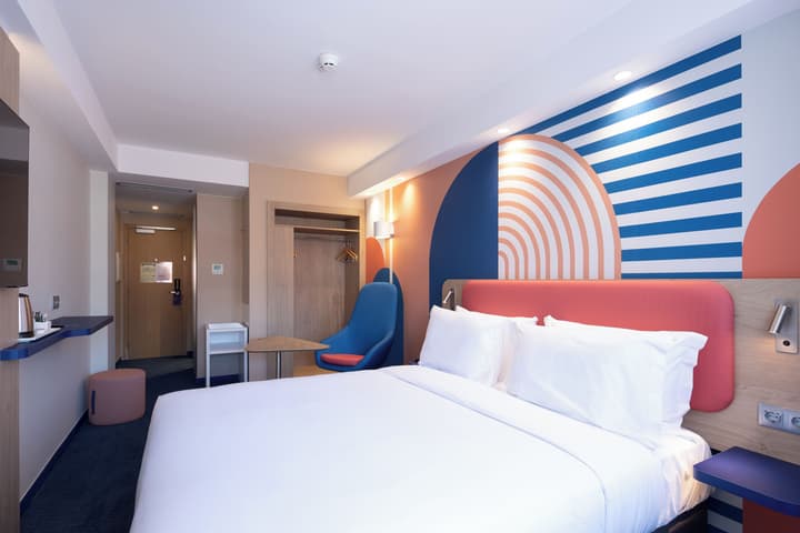 Holiday Inn Express and Suites Lisbon Principe Real by IHG