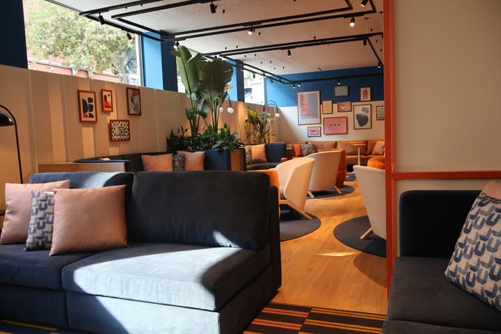 Holiday Inn Express and Suites Lisbon Principe Real by IHG