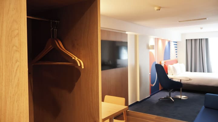Holiday Inn Express and Suites Lisbon Principe Real by IHG