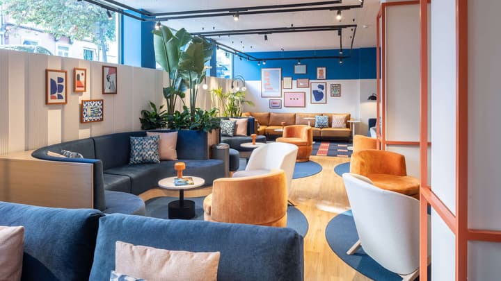 Holiday Inn Express and Suites Lisbon Principe Real by IHG